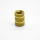 high quality customized knurled brass thread insert nut